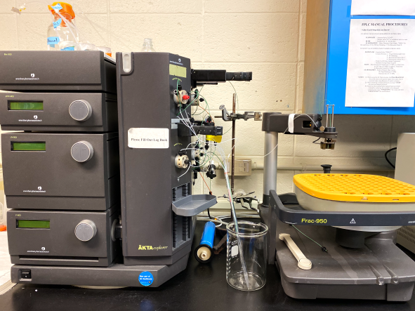 Fast Purification Liquid Chromatography (FPLC) | Biomedical And ...